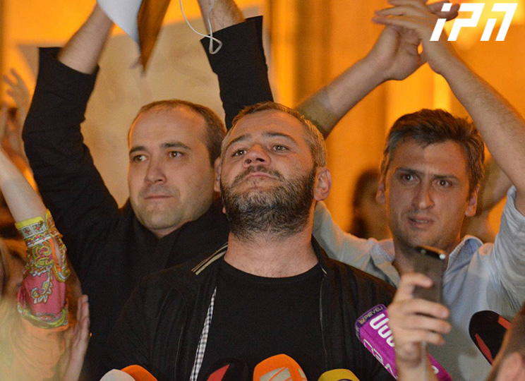 Georgia's chief prosecutor resigns over teenagers' murder case after mass protests geotv.ge